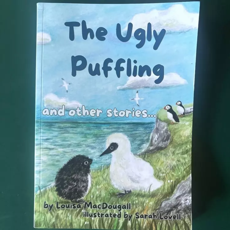 The Ugly Puffling and Other Stories - Front Cover 